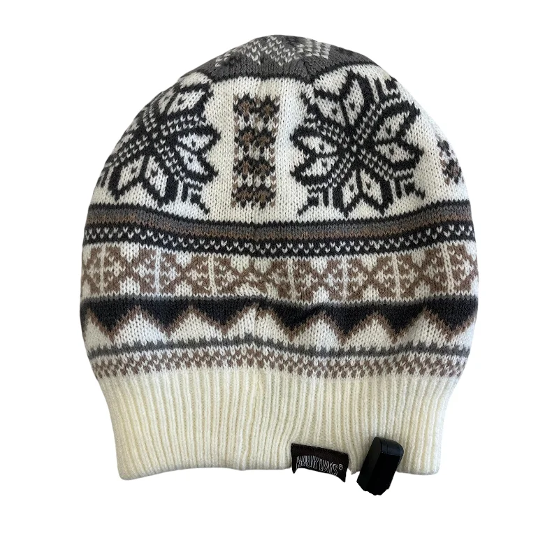 Hat Beanie By Muk Luks