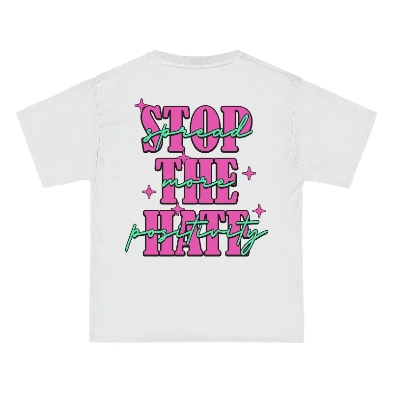 STOP THE HATE -TEE