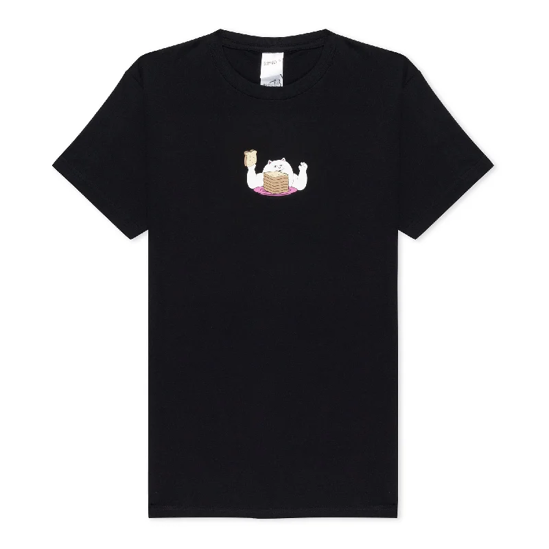 Yay Bread Tee (Black)