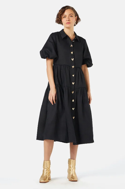 Haley Smock Dress