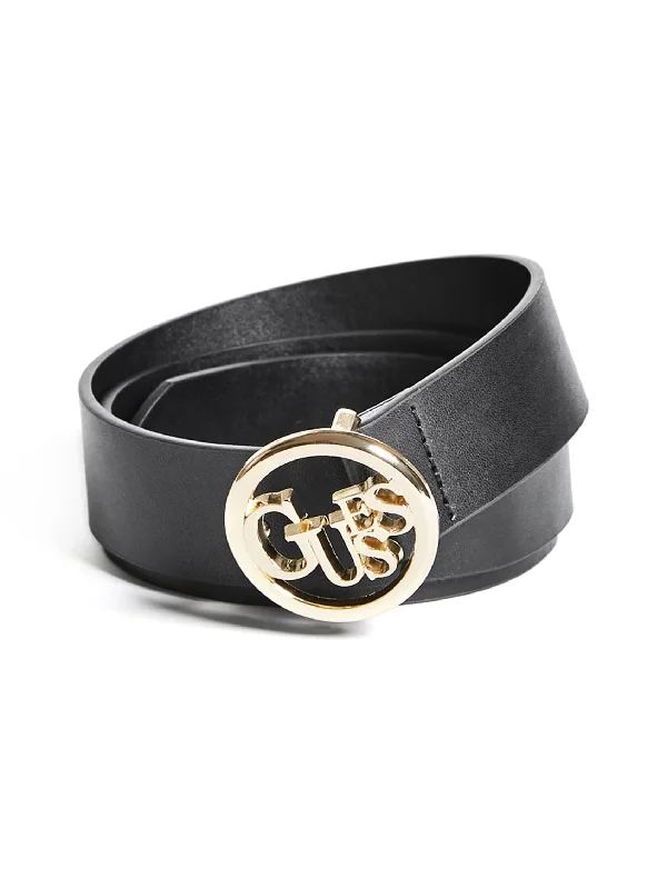 Mosaic Logo Belt