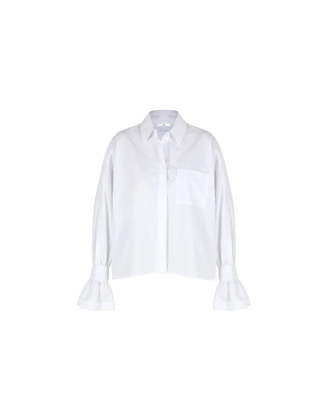 COMET SHIRT WHITE