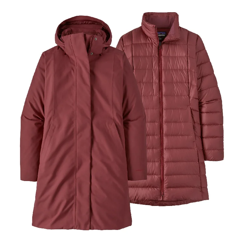 Women's Tres 3-in-1 Parka