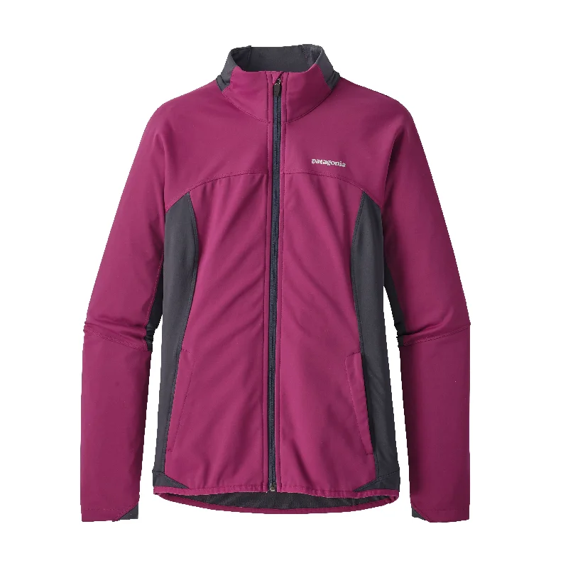 W's Wind Shield Jacket